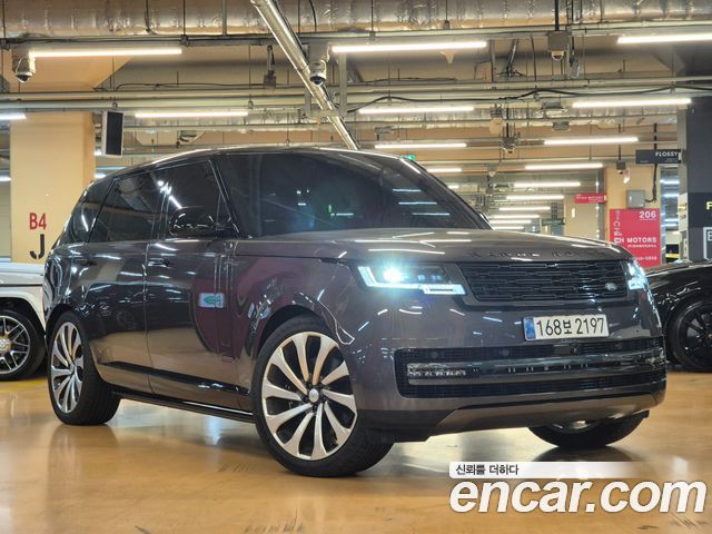 Land Rover Range Rover (V) P530 Autobiography Long Wheel Base 2025 — фото 1