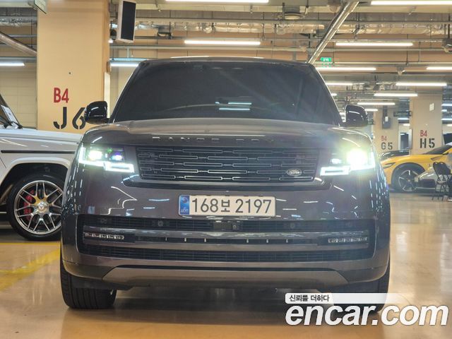 Land Rover Range Rover (V) P530 Autobiography Long Wheel Base 2025 — фото 2
