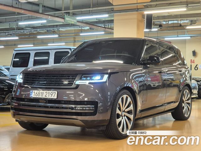 Land Rover Range Rover (V) P530 Autobiography Long Wheel Base 2025 — фото 3