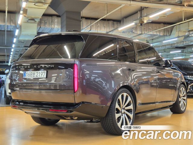 Land Rover Range Rover (V) P530 Autobiography Long Wheel Base 2025 — фото 4