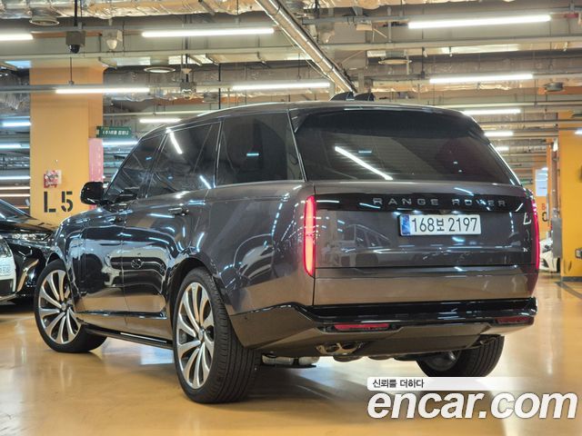 Land Rover Range Rover (V) P530 Autobiography Long Wheel Base 2025 — фото 6