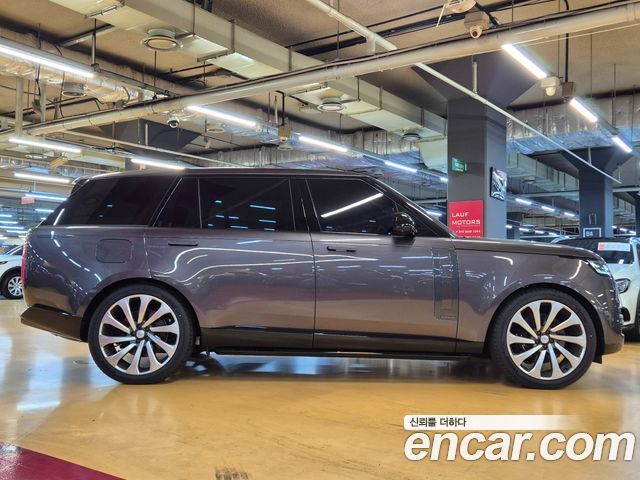 Land Rover Range Rover (V) P530 Autobiography Long Wheel Base 2025 — фото 7