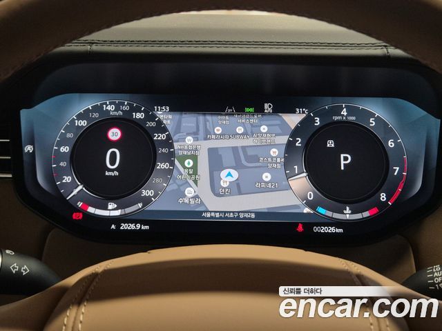 Land Rover Range Rover (V) P530 Autobiography Long Wheel Base 2025 — фото 8