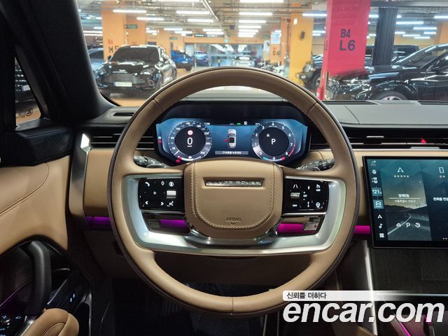 Land Rover Range Rover (V) P530 Autobiography Long Wheel Base 2025 — фото 10