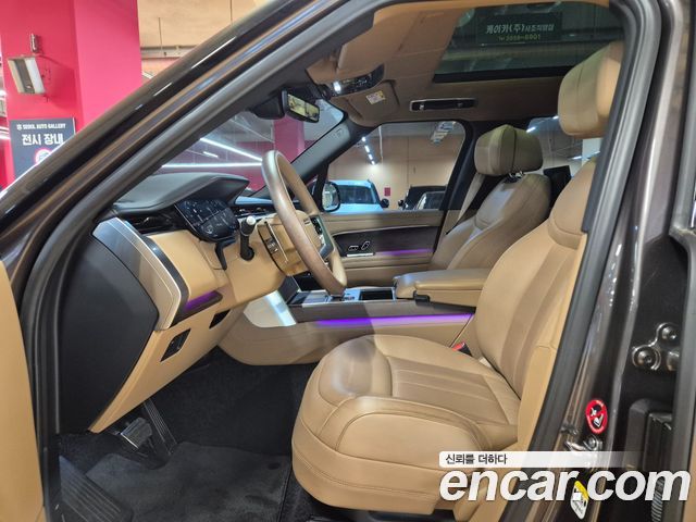 Land Rover Range Rover (V) P530 Autobiography Long Wheel Base 2025 — фото 15