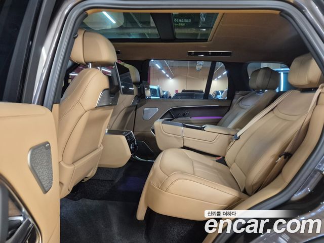 Land Rover Range Rover (V) P530 Autobiography Long Wheel Base 2025 — фото 16