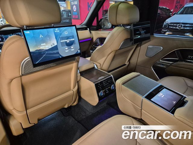 Land Rover Range Rover (V) P530 Autobiography Long Wheel Base 2025 — фото 17
