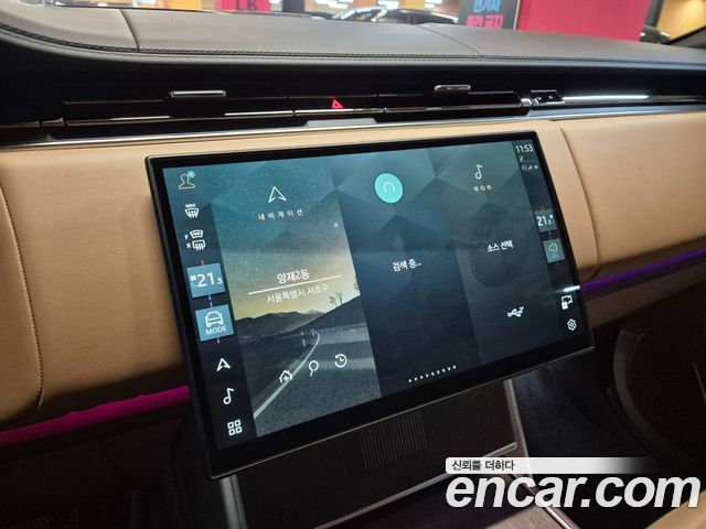 Land Rover Range Rover (V) P530 Autobiography Long Wheel Base 2025 — фото 18