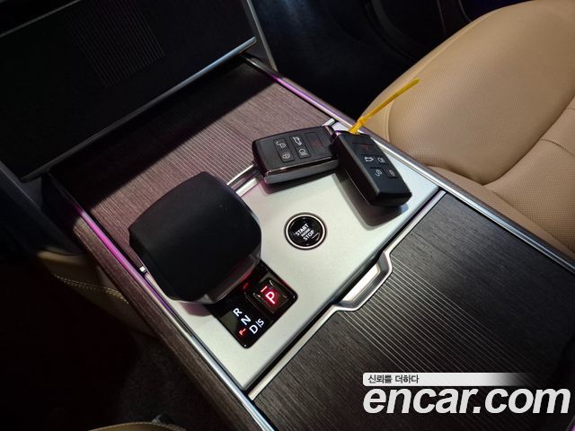 Land Rover Range Rover (V) P530 Autobiography Long Wheel Base 2025 — фото 19