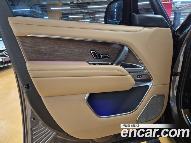 Land Rover Range Rover (V) P530 Autobiography Long Wheel Base 2025 — фото 20