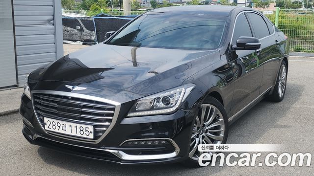 Genesis G80 3.3 GDI AWD Premium Luxury