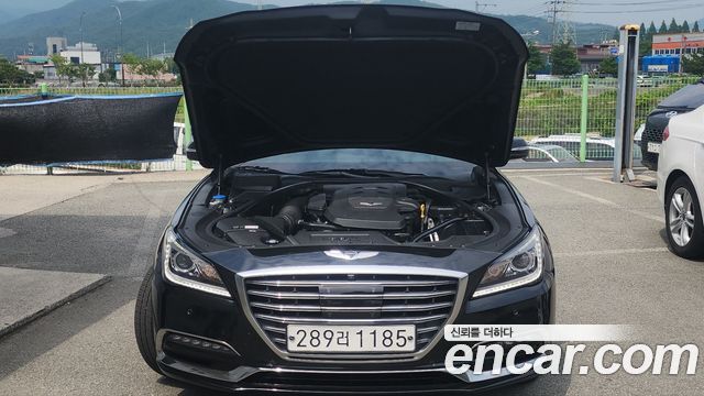 Genesis G80 3.3 GDI AWD Premium Luxury 2018 — фото 5