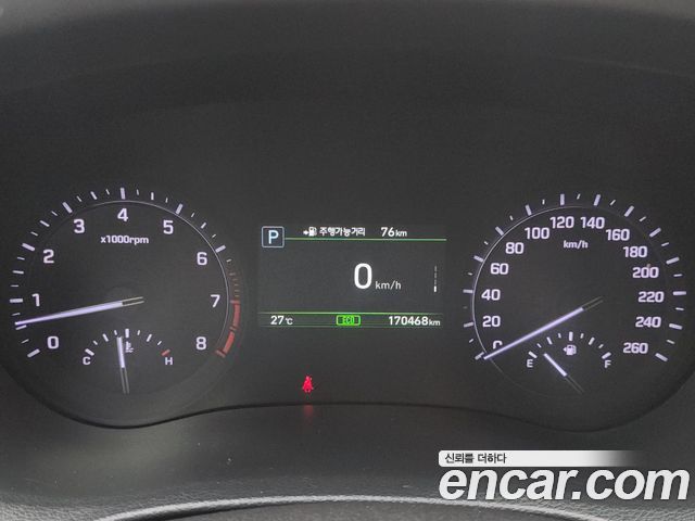 Genesis G80 3.3 GDI AWD Premium Luxury 2018 — фото 9