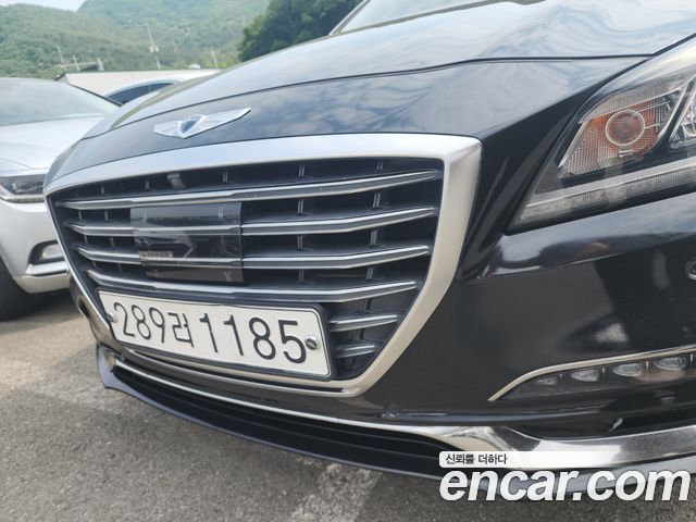 Genesis G80 3.3 GDI AWD Premium Luxury 2018 — фото 24