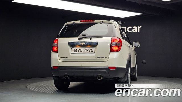 Chevrolet Captiva 2WD LT 2012 — фото 4