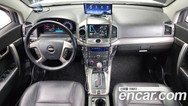 Chevrolet Captiva 2WD LT 2012 — фото 7