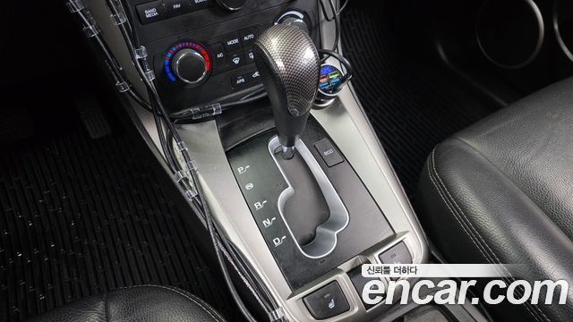 Chevrolet Captiva 2WD LT 2012 — фото 9