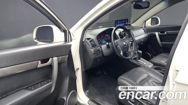 Chevrolet Captiva 2WD LT 2012 — фото 10
