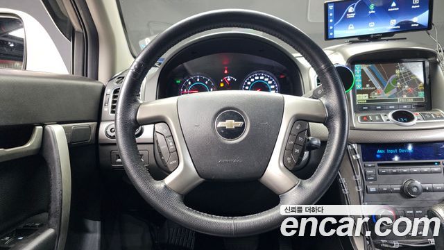 Chevrolet Captiva 2WD LT 2012 — фото 13