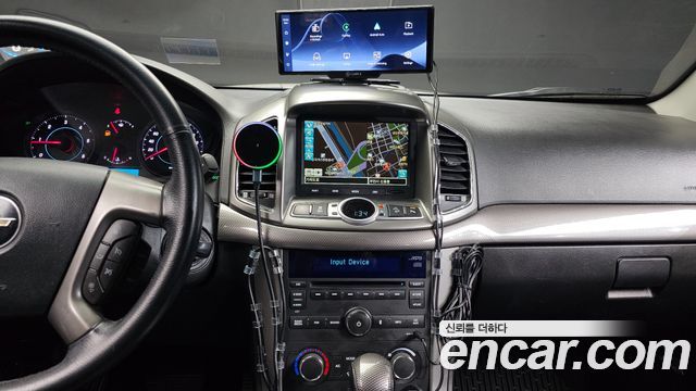 Chevrolet Captiva 2WD LT 2012 — фото 14