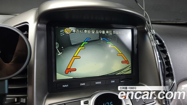 Chevrolet Captiva 2WD LT 2012 — фото 15