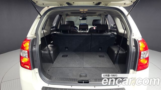 Chevrolet Captiva 2WD LT 2012 — фото 20