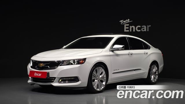 Chevrolet Impala 3.6 LTZ
