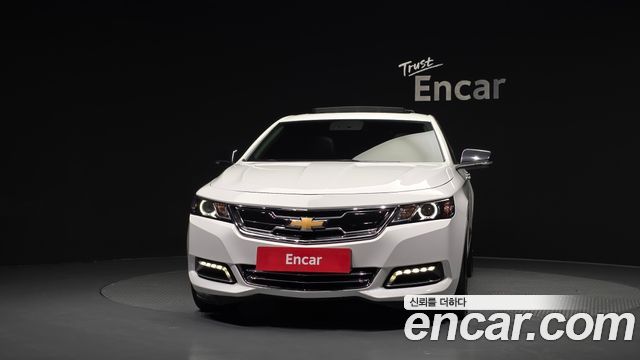 Chevrolet Impala 3.6 LTZ 2017 — фото 3