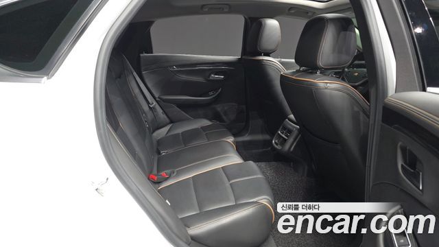 Chevrolet Impala 3.6 LTZ 2017 — фото 12