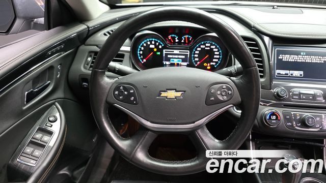 Chevrolet Impala 3.6 LTZ 2017 — фото 13