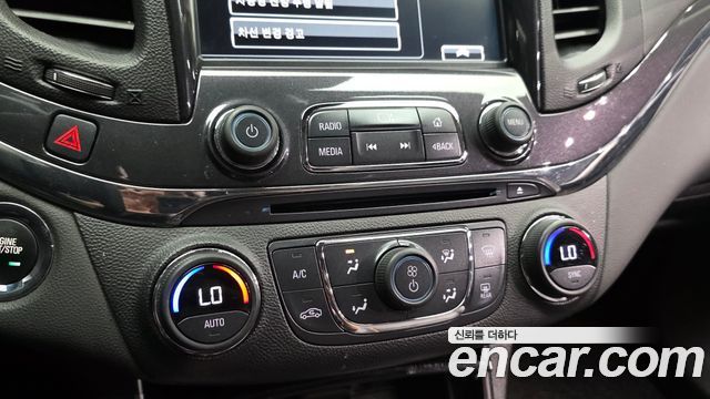 Chevrolet Impala 3.6 LTZ 2017 — фото 17