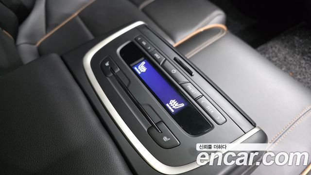 Chevrolet Impala 3.6 LTZ 2017 — фото 18