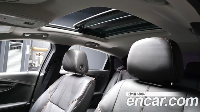 Chevrolet Impala 3.6 LTZ 2017 — фото 19