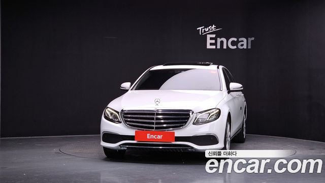 Mercedes-Benz E-Class (W213) E220d Exclusive 2019 — фото 3