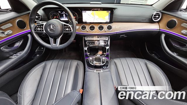 Mercedes-Benz E-Class (W213) E220d Exclusive 2019 — фото 7
