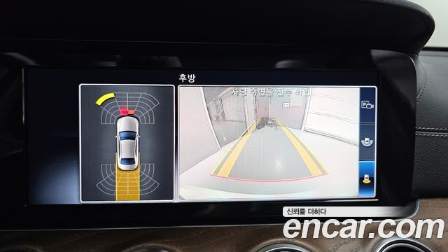 Mercedes-Benz E-Class (W213) E220d Exclusive 2019 — фото 14