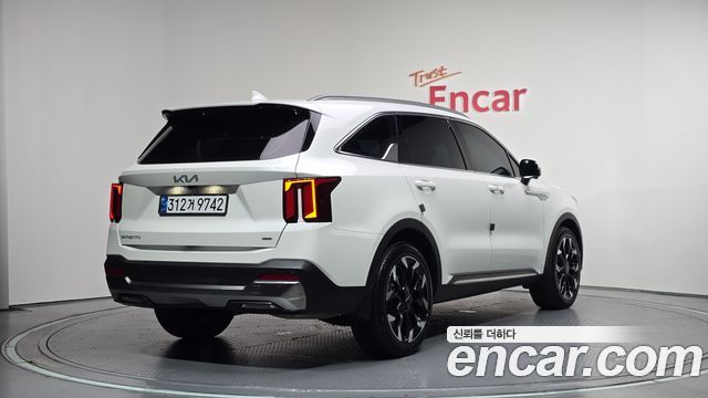 Kia Sorento (IV) Diesel 2.2 4WD Signature 2024 — фото 2