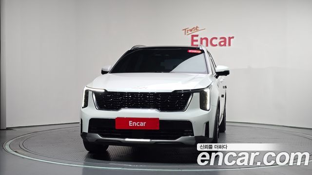 Kia Sorento (IV) Diesel 2.2 4WD Signature 2024 — фото 3