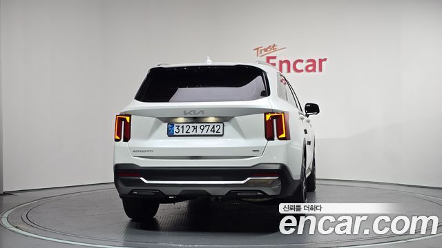 Kia Sorento (IV) Diesel 2.2 4WD Signature 2024 — фото 4