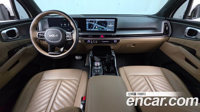 Kia Sorento (IV) Diesel 2.2 4WD Signature 2024 — фото 7