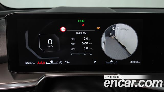 Kia Sorento (IV) Diesel 2.2 4WD Signature 2024 — фото 8
