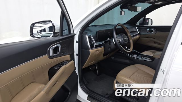 Kia Sorento (IV) Diesel 2.2 4WD Signature 2024 — фото 10
