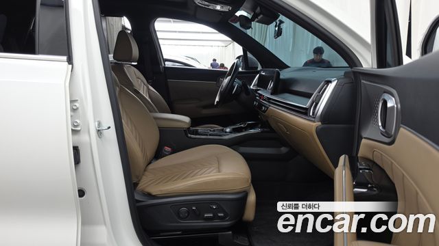 Kia Sorento (IV) Diesel 2.2 4WD Signature 2024 — фото 11