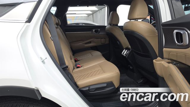 Kia Sorento (IV) Diesel 2.2 4WD Signature 2024 — фото 12