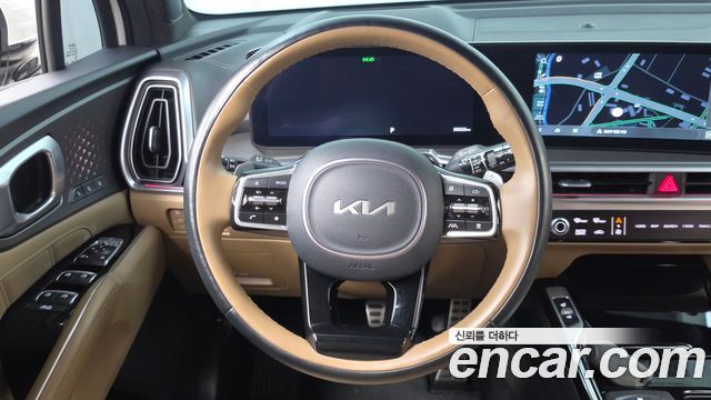 Kia Sorento (IV) Diesel 2.2 4WD Signature 2024 — фото 13