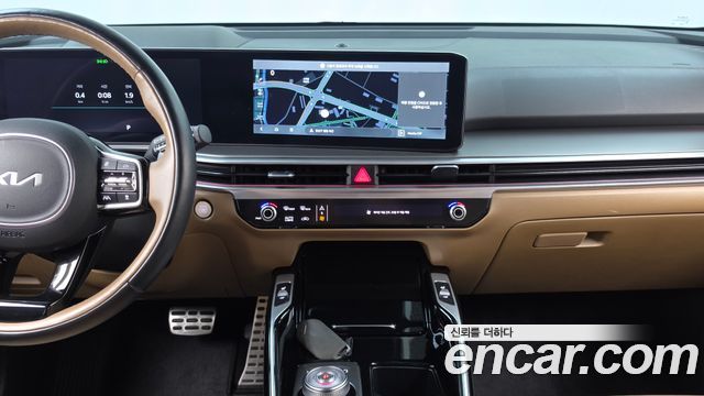 Kia Sorento (IV) Diesel 2.2 4WD Signature 2024 — фото 14