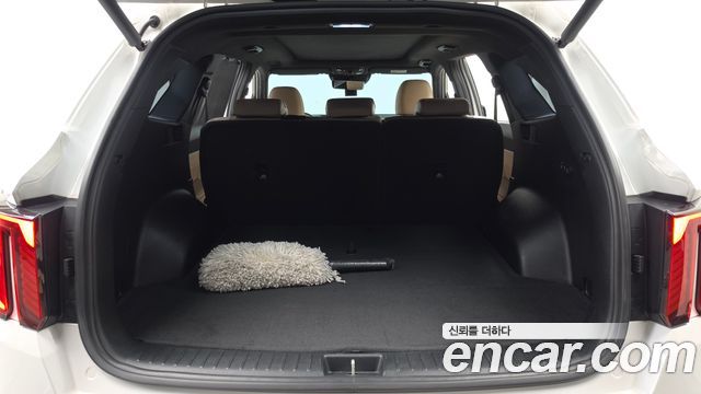 Kia Sorento (IV) Diesel 2.2 4WD Signature 2024 — фото 20