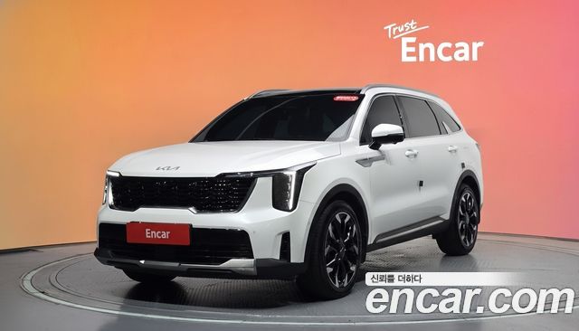 Kia Sorento (IV) Diesel 2.2 4WD Signature 2024 — фото 1