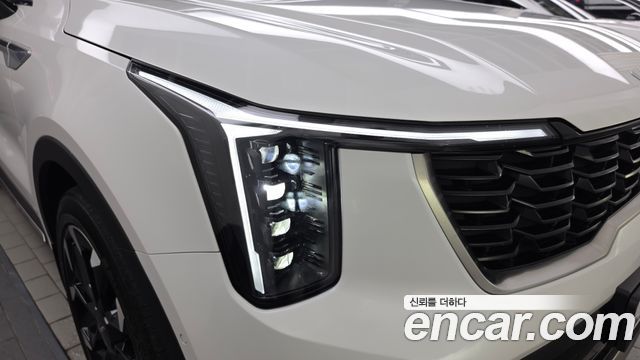 Kia Sorento (IV) Diesel 2.2 4WD Signature 2024 — фото 22