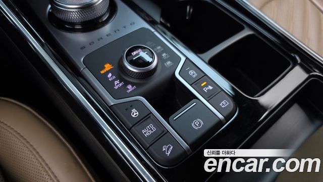 Kia Sorento (IV) Diesel 2.2 4WD Signature 2024 — фото 36